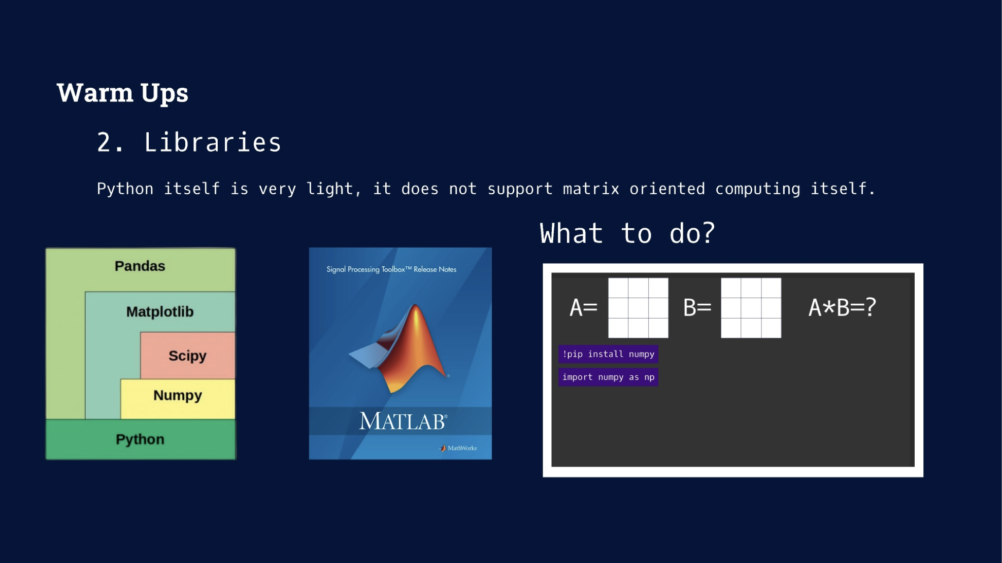 slides | Ting N/A Xu